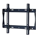 Peerless SF640 Universal Fixed Low-Profile Wall Mount for 32 Inch to 50 Inch Displays Black