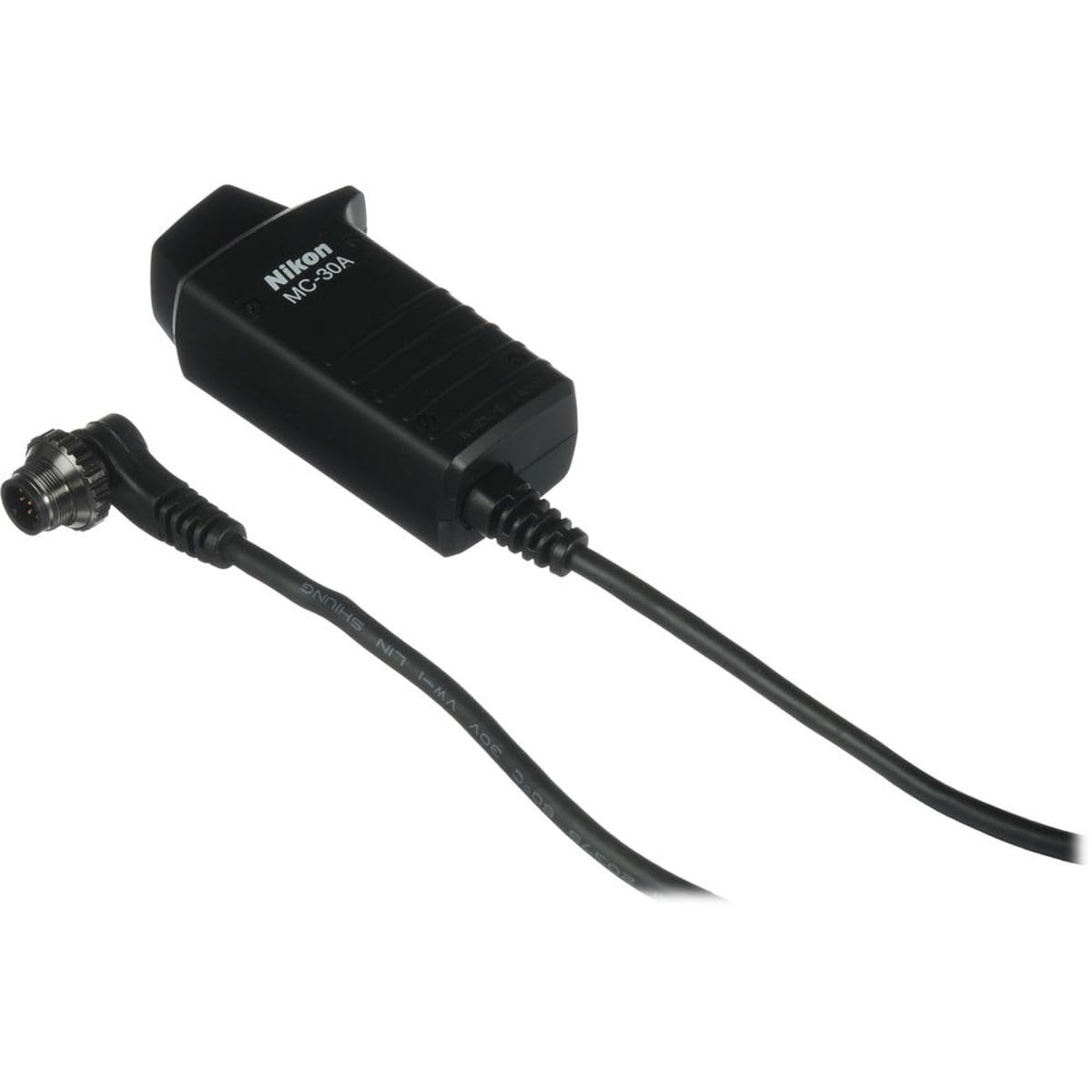 Nikon MC-30A Remote Trigger Release for D4, D800, D700, D300, Black (VDR00601)