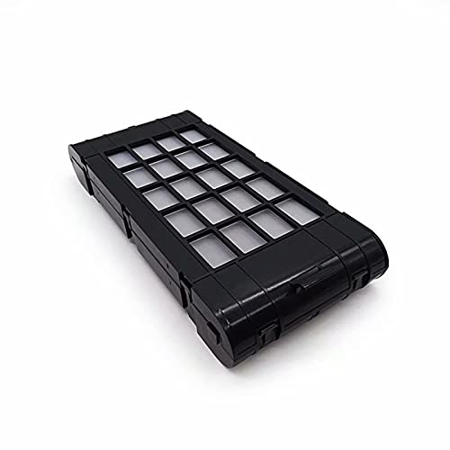 Replacement Air Filter for Projector Sanyo Eiki POA-FIL080/ET-SFYL080 LC-WUL100 LC-WUL100A Sanyo PLC-ZM5000L