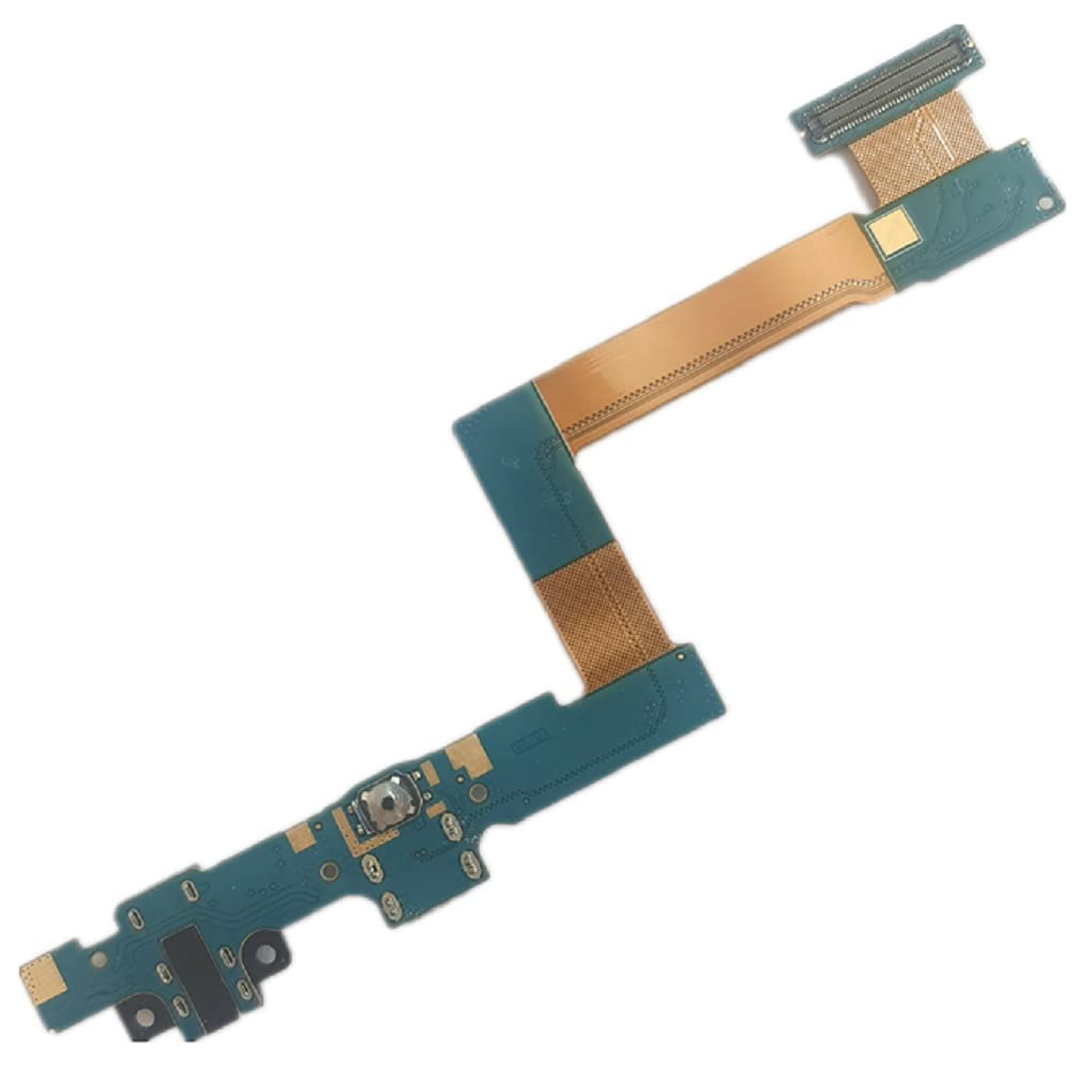 YESUN USB Charging Flex Cable Board for Samsung Galaxy Tab A 9.7 Inch SM - T550 T555 T550 Charger Connector Port Dock Jack Plug