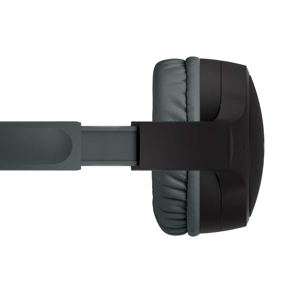 Soundform Kids On Ear Headphones, Black
