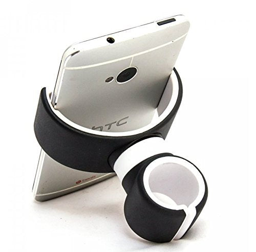 SAL Industries Universal Smartphone Mount Holder for Car/Bike/Stroller/Car Air Vent/Golf Cart/Desktop/Motorcycle/GPS/Exercise Bike Compatible