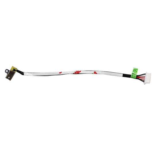 Zahara DC Power Jack Cable Replacement for HP Spectre X360 Convertible 15-DF 15T-DF 15-DF0013DX 15-DF0033DX 15-DF1033DX L31412-S16 L31412-Y16