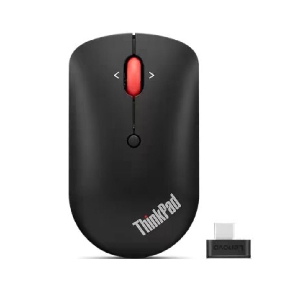 Lenovo ThinkPad USB-C Wireless Compact Mouse