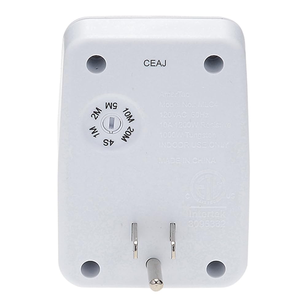 Westek MLC4BC Plug-in Motion Activated Control