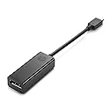 HP USB Type-C To DisplayPort Adapter N9K78AA 831753-01