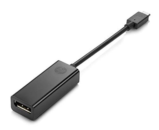 HP USB Type-C To DisplayPort Adapter N9K78AA 831753-01
