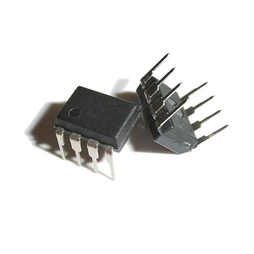 5PCS LM380N-8 LM380 380N-8 2.5W Audio Power Amplifier DIP8