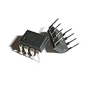 5PCS LM380N-8 LM380 380N-8 2.5W Audio Power Amplifier DIP8