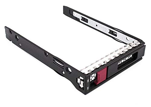 Maravi Canada 3.5" Hard Drive Tray Caddy for HP Apollo 4200 4510 StoreEasy 1650 G9 Gen9 ML30 ML110 ML350 G10 GEN10 SAS SATA 774026-001 797520-001