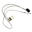 GinTai 4K LCD Screen Video Cable Replacement for Lenovo Compatible with Ideapad 700-15 700-15ISK Z15 450.06R04.0003 450.06R04.0004