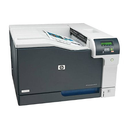 HP CE711A#BGJ LaserJet Professional CP5225N Printer w/Ink Bundle