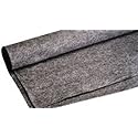 Absolute C20LGR 20-Feet Long by 4 Feet Wide, 80 Square Feet Light Gray Carpet for Speaker Sub Box Carpet Home, Auto, RV, Boat, Marine, Truck, Car