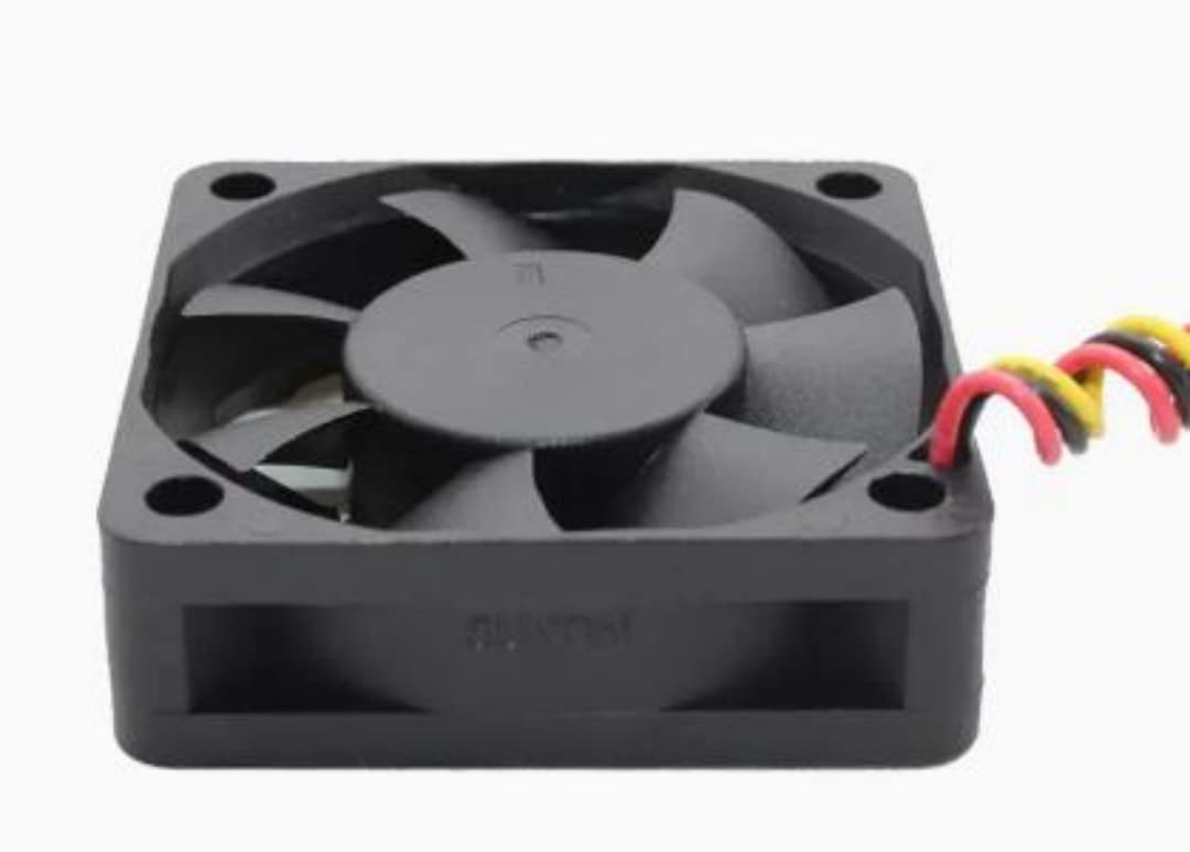 MF50151VX-1000C-G99 12V 1.38W 50X50X15MM 3-Wire Cooling Fan