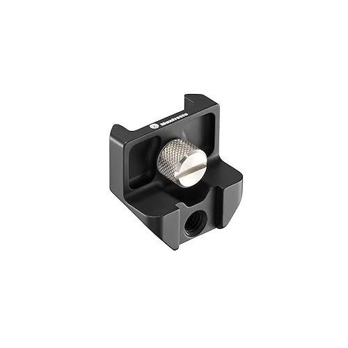 Manfrotto GimBoom Accessory Connector, Accessories for Gimboom, Tripod for Camera, Stabilizer, Photography and Videography, Camera Equipment, for CSC