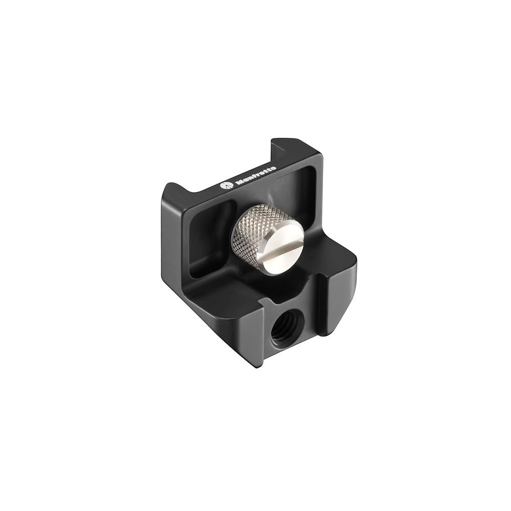 Manfrotto GimBoom Accessory Connector, Accessories for Gimboom, Tripod for Camera, Stabilizer, Photography and Videography, Camera Equipment, for CSC