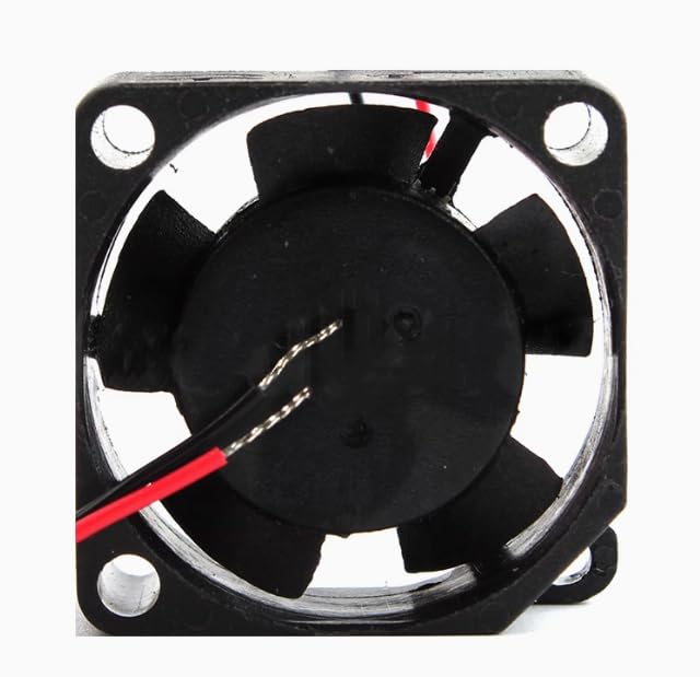 MC25101V1-000C-A99 DC 12V 0.69W 3.5CFM 25x25x10mm 2-Wire Cooling Fan