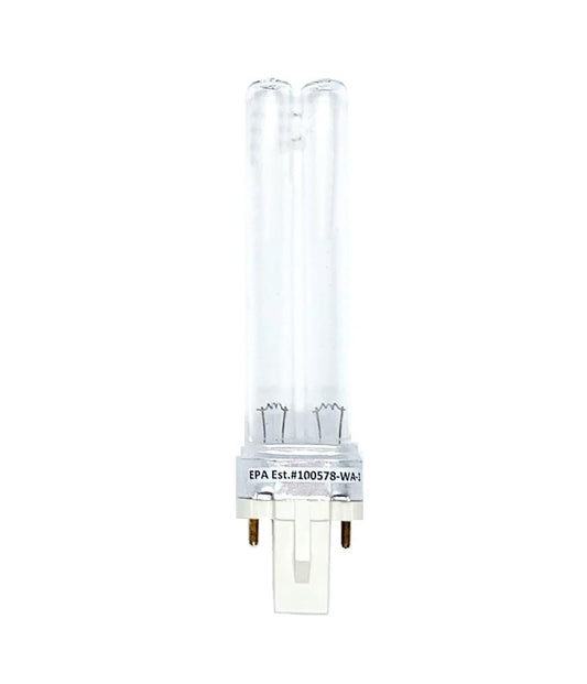 Anyray Compatible for 7W 7-watt G23 2-Pin Germicidal Ultraviolet Bulb for Tetra Pond UV Filters