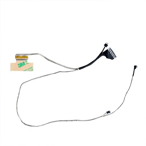 GinTai Laptop LCD LED Video Screen Cable Replacemet for HP Pavilion 15-f010dx 15-f010wm 15-f011nr