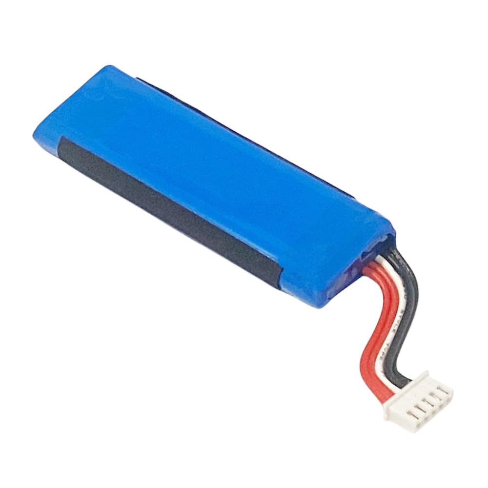 MPF Products 3000mAh GSP872693 01 Battery Replacement Compatible with JBL Flip 4 and Flip 4 Special Edition Waterproof Portable Bluetooth Stereo