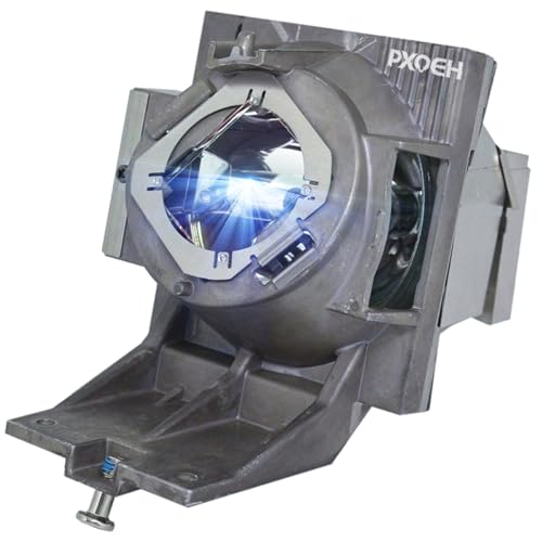 PXOEH A+ Quality RLC-117 Replacement Projector Bulb Lamp for Viewsonic PG705HD PG705WU PX727-4K PX747-4K with Housing