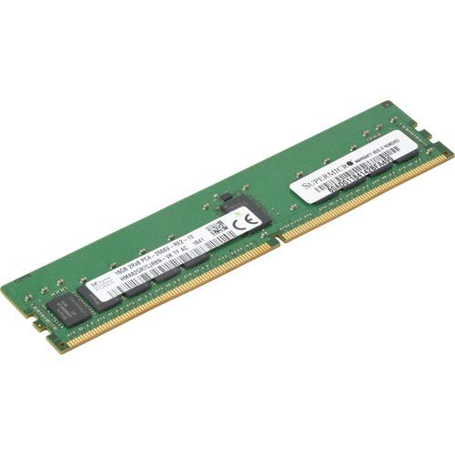 Hynix HMA82GR7CJR8N-VK 16GB PC4-2666V-R 2RX8 ECC Registered Memory