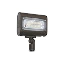 Straits LED Landscape Flood Security Light | 1663LM (15W) | 5000K Knuckle Mount Outdoor Light | Alternative to 50W Metal Halide | 5 Yr Warranty
