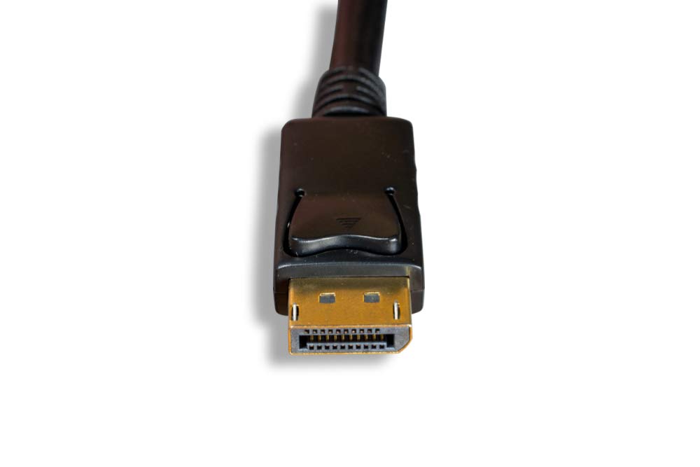 Cablelera 4K DisplayPort to HDMI Cable (ZC2520MM-06)