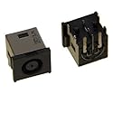 DC Jack Power Plug in Port AC Input Connector Charging Port Replacement for Alienware M14x R1 M14X R2 M17x R1 M17X R2 M18x R1 M18X R2 X51 P01E Dell