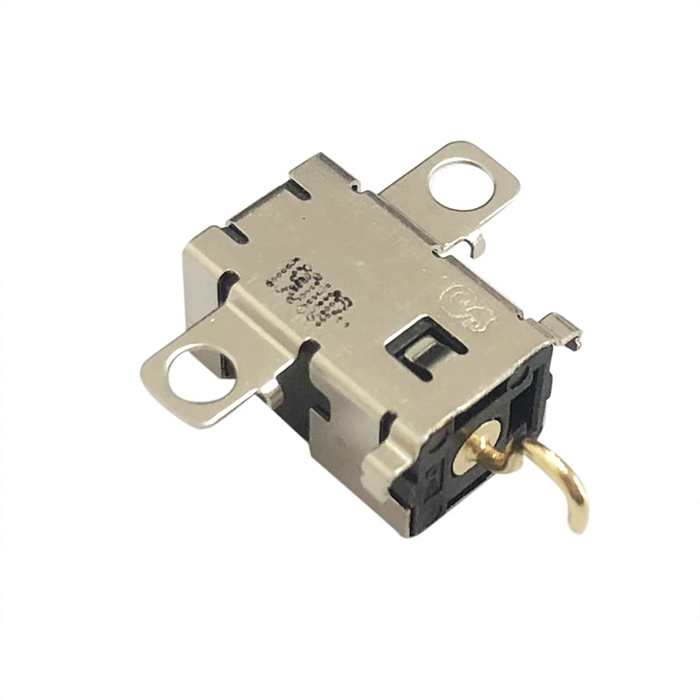 Huasheng Suda DC Power Jack Socket Plug Charging Port Connector Replacement for Lenovo IdeaPad S540-15IML S540-15IWL 81NE 81Q1 81NG (G)