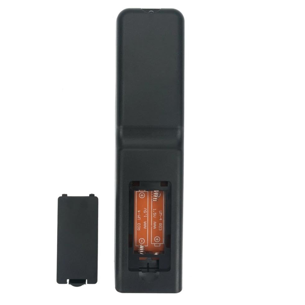 SAN-928A TV Remote Control for Sanyo TV in Living Rooms or Rooms, No Programming or Pairing Needed, Replacement Remote Compatible Models GXCC NH315UP