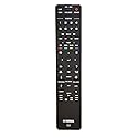 NTQinParts Replacement Remote Control Controller for Yamaha CX-A5000 CXA5000 Home Theater Processor