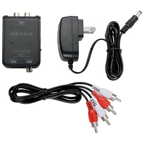 Digital to Analog Audio Converter Cable