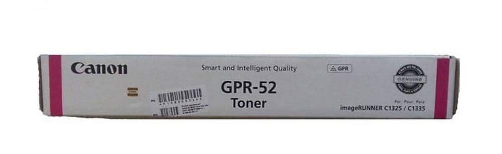 Pil C anon GPR-52 Original Toner Cartridge - Magenta
