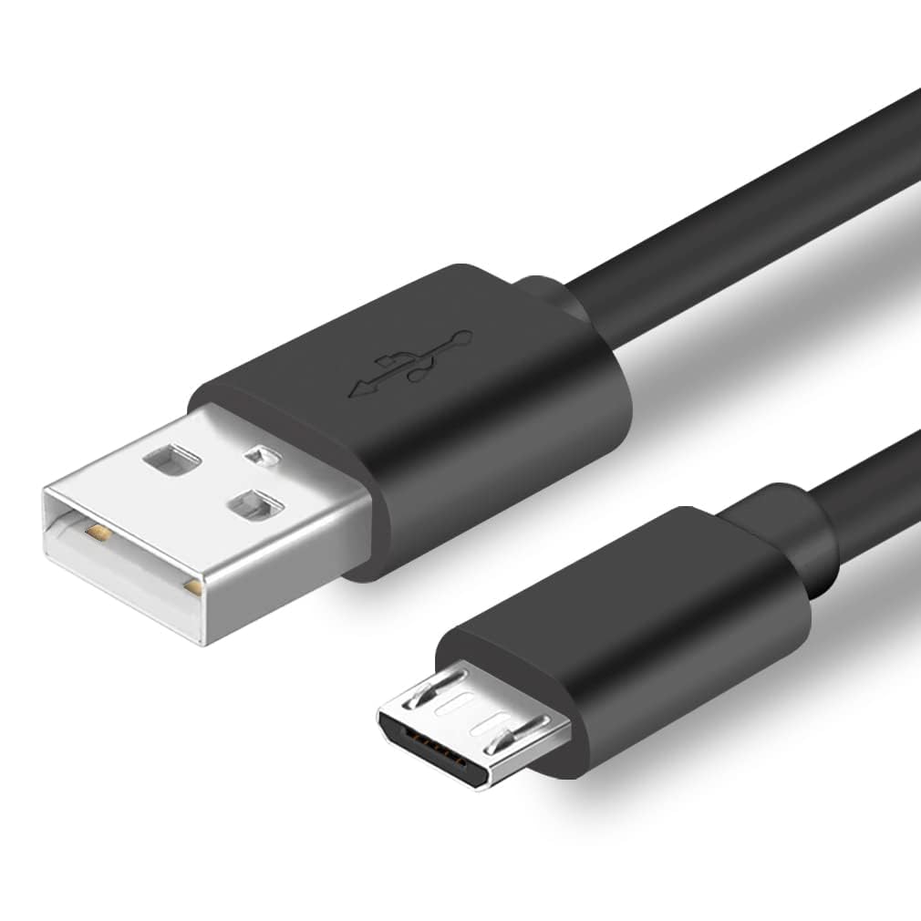 SCOVEE PS4 Controller Charging Cable Compatible with Xbox One Controller,PS4 Charger Cord for PlayStation-4,PS 4 Slim/Pro,Dualshock 4,Fire Stick,Game