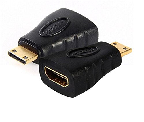 Micro SATA Cables HDMI Female (Type A) to HDMI Male (Type C) Adapter