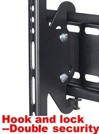 VideoSecu Articulating Full Motion TV Wall Mount Compatible Sanyo DP39D14 FVE3923 FVD3924 DP39D14M DP39E63 FVE3963 DP39E23 DP40D64 FVD4064 FVM4212