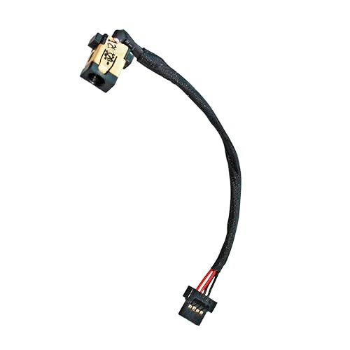 Zahara DC Power Jack Harness Cable Socket Plug Connector Port Replacement for Acer Aspire Switch 10 SW5-011 SW5-012 Tablet