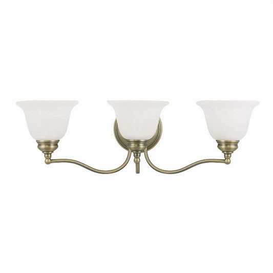 Livex Lighting 1353-01 Essex Bath Light