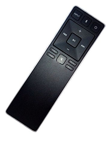 Replaced Remote Control Compatible for VIZIO SB3821D6 XRS321-C S3821WC0 SB3831-C6M S4220W-E4 Sound Bar Home Theater System