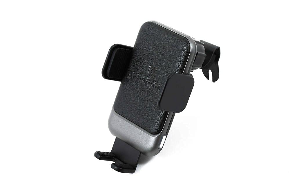 Course Motorsports DirectFit Phone Mount Automatic Gripping Wireless Charging Head and Car Phone Holder for Toyota Corolla (2009-2013) - Automatic
