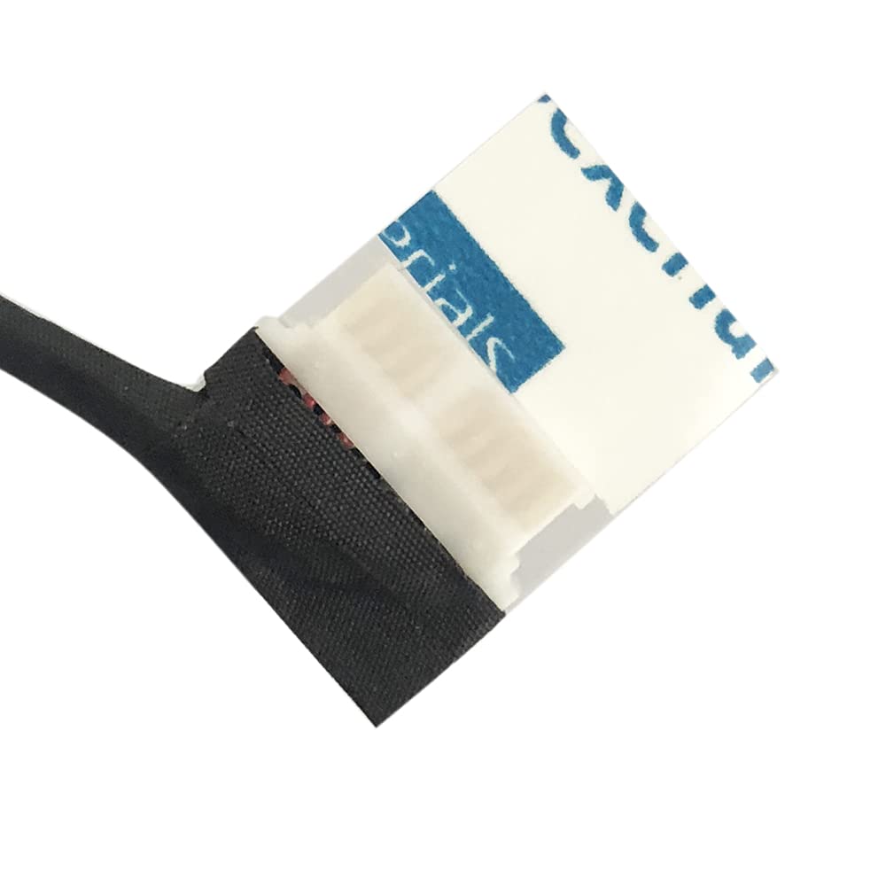 GinTai CYBG H15 DC in Cable Power Jack Charging Port Cable Connector Replacement for Dell VOSTRO 7510 Inspiron 7510 450.0N407.0011 066W71 66W71