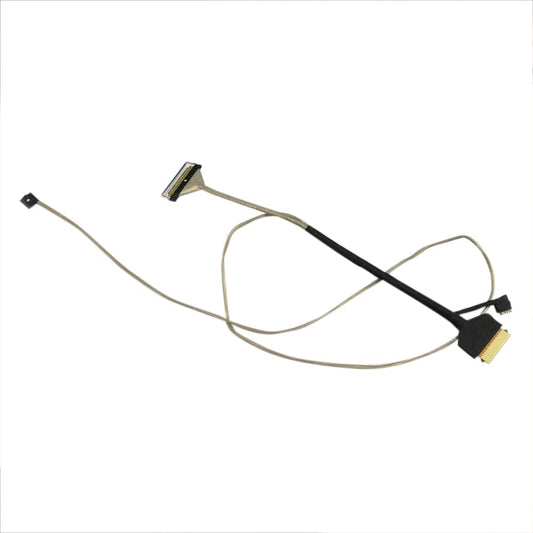 Zahara GS552 LVDS LCD LED Flex Video Display Screen EDP Cable 40pin Touch Replacement for Lenovo Ideapad 3-15IIL05 81WE 3-15IML05 81WR 3-15ADA05,