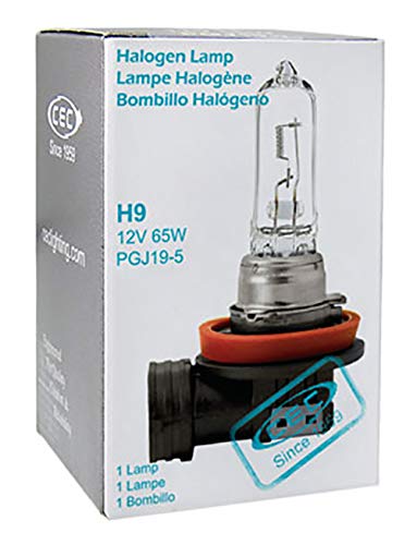 Wagner Lighting BP1265H9 Halogen Capsule - Card of 1