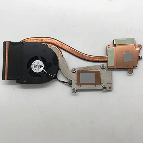 SOUTHERNINTL New Replacement for Dell Latitude E6540 Heatsink 72XRJ 072XRJ AT0VI002ZCL (Fit Discrete Graphics Mothboard Only)