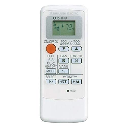 Mitsubishi E22P88426 Remote Controller (MS16A)