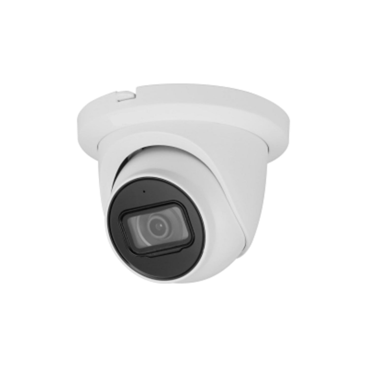 EmpireTech Security IP POE Camera 4MP 1/1.8" CMOS Ultra Low Light Starlight+ IR for Outdoor,Smart AI,Motion Detection,IP67,POE and ePOE,Built-in