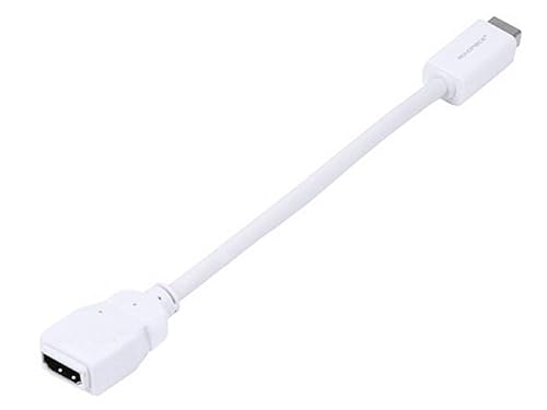 Monoprice 104852 Mini-DVI to HDMI Adapter (104852)