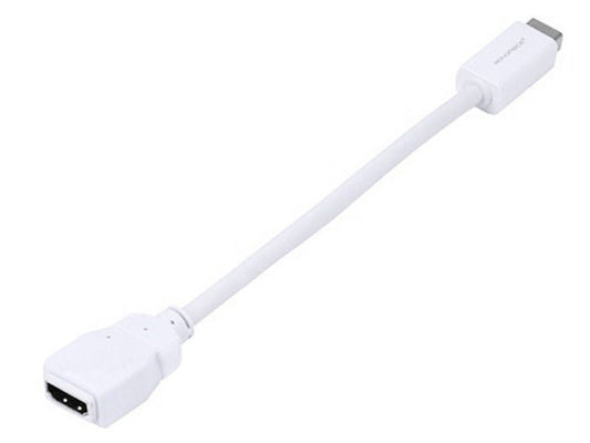 Monoprice 104852 Mini-DVI to HDMI Adapter (104852)