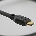 BJC Series-FE Bonded-Pair High-Speed HDMI Cable with Ethernet, 10 Foot, Black